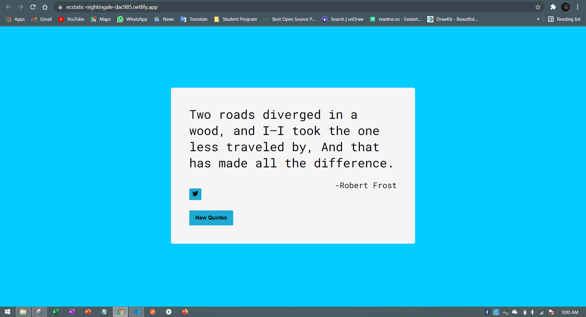project img